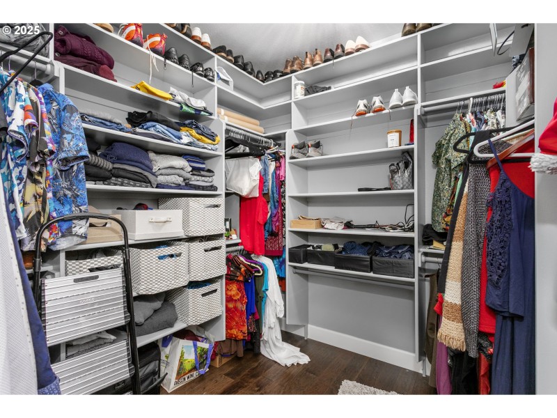 Owner's Suite Bedroom