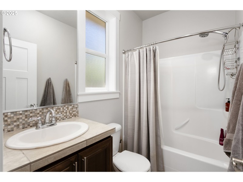 Attached Bathroom #1