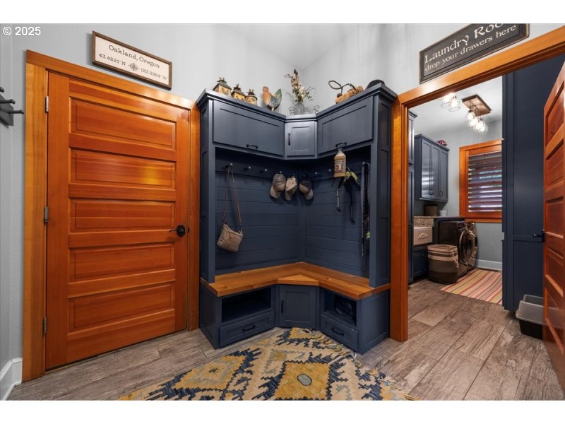 Mud Room