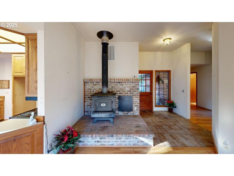 Fireplace Wood Burning Stove/Insert