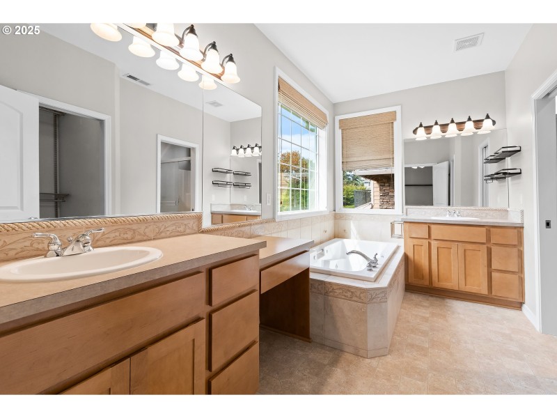 Owner's Suite Bathroom