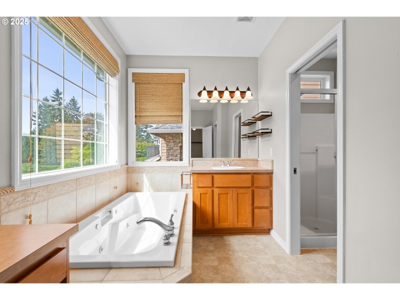 Owner's Suite Bathroom