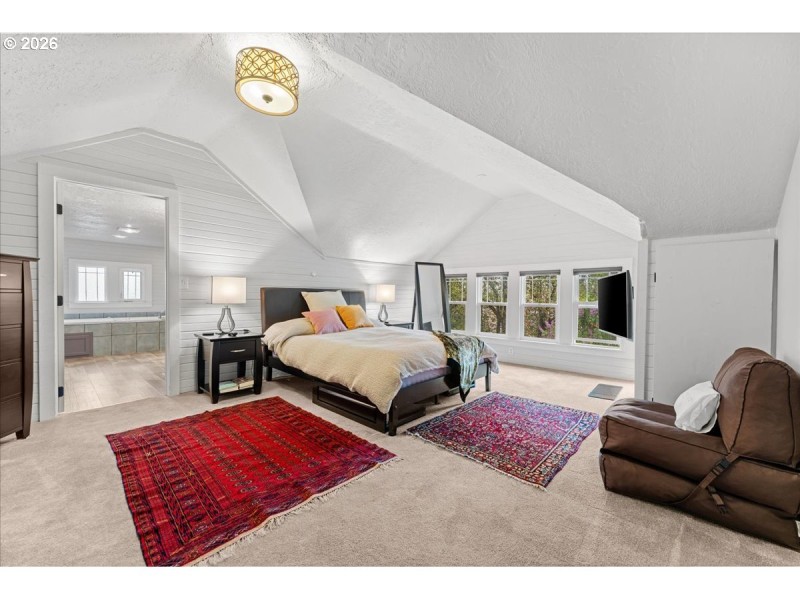 Owner's Suite Bedroom