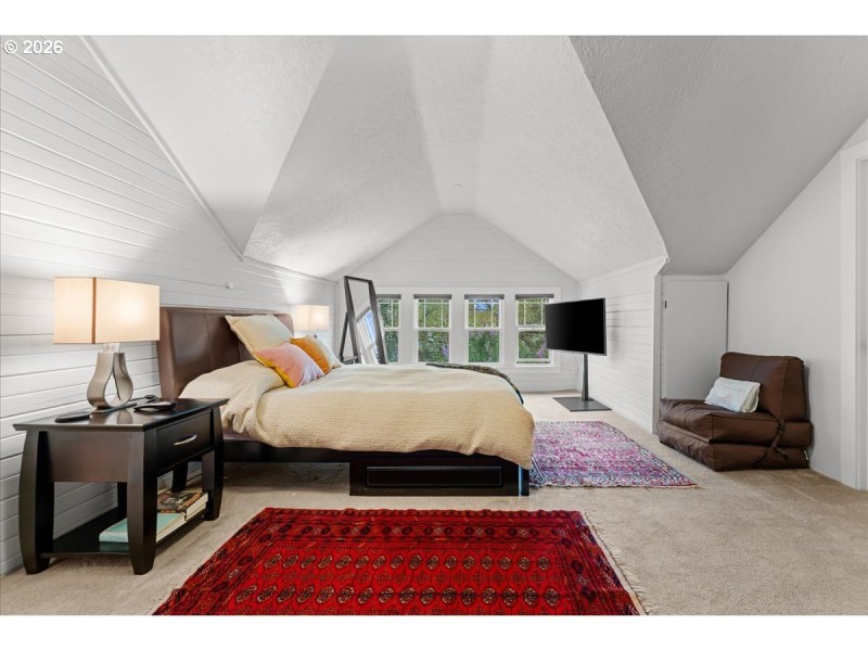 Owner's Suite Bedroom