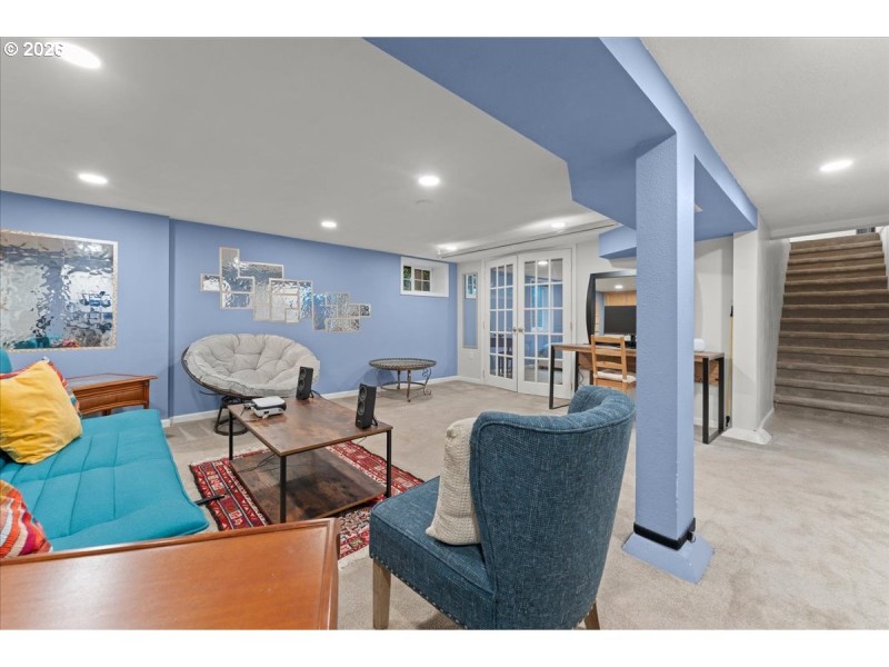 Separate Living Quarters