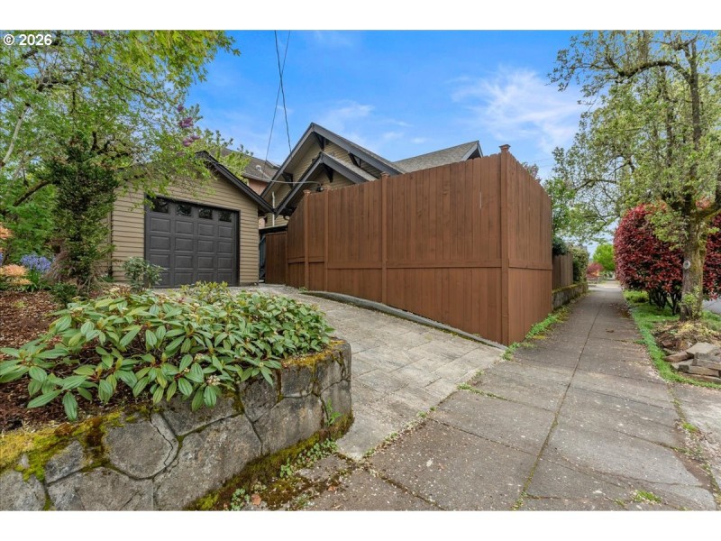 Driveway