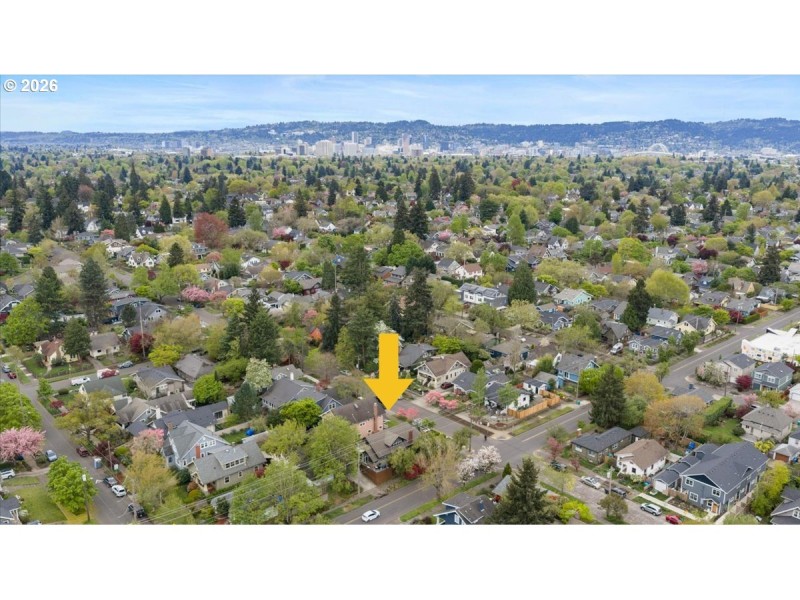 Drone View/UAV