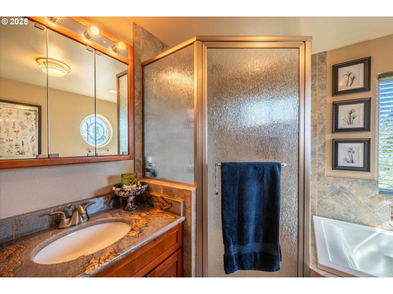 Attached Bathroom #1