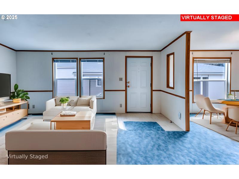 Living Room/Dining Room