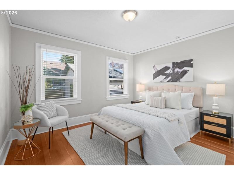 Bedroom, Primary