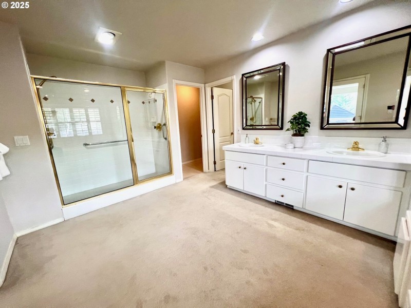 Owner's Suite Bathroom