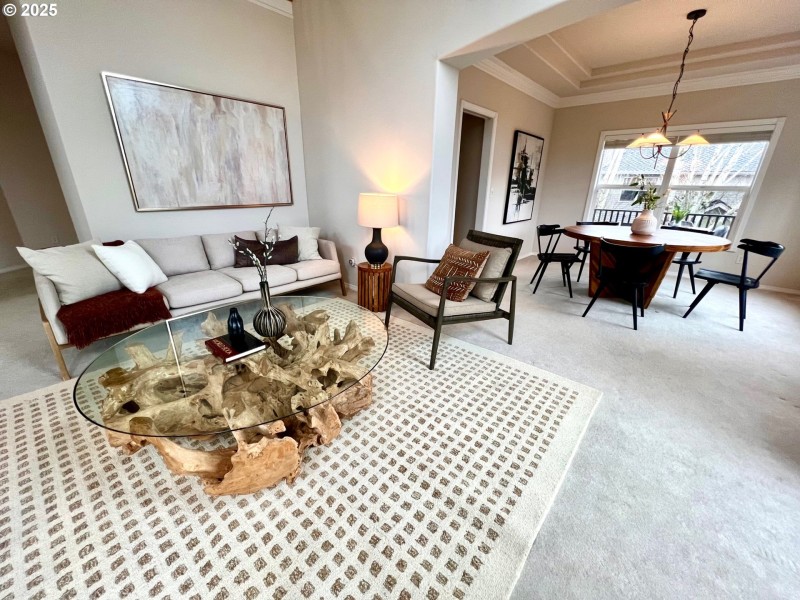 Living Room/Dining Room