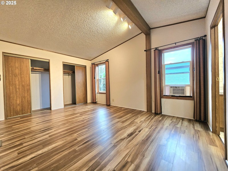 Owner's Suite Bedroom
