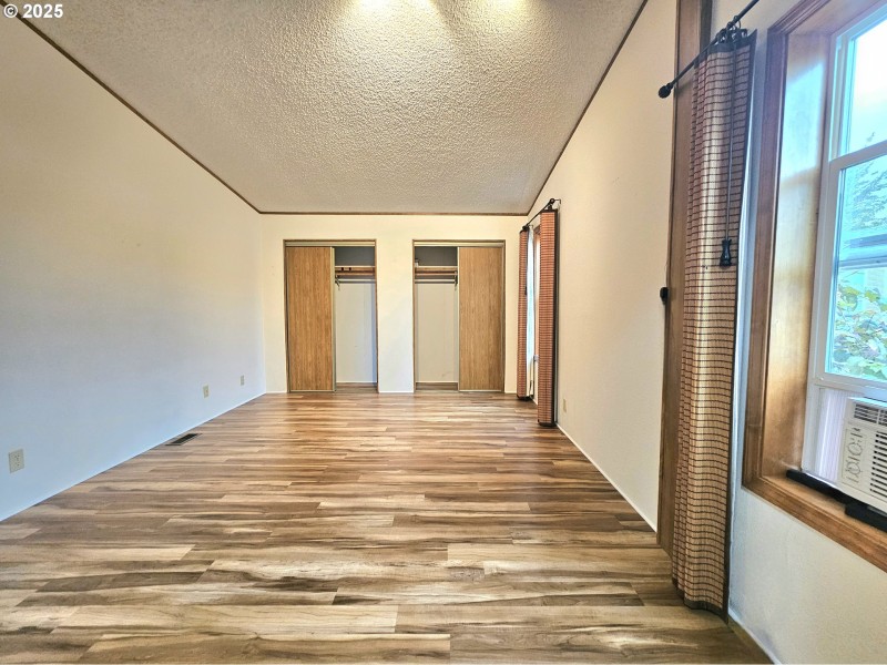 Owner's Suite Bedroom