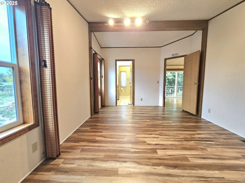 Owner's Suite Bedroom