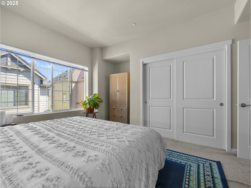 Bedroom, Owner's Suite