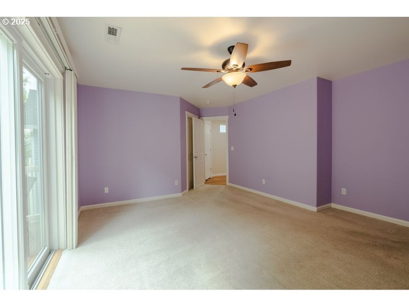 Owner's Suite Bedroom