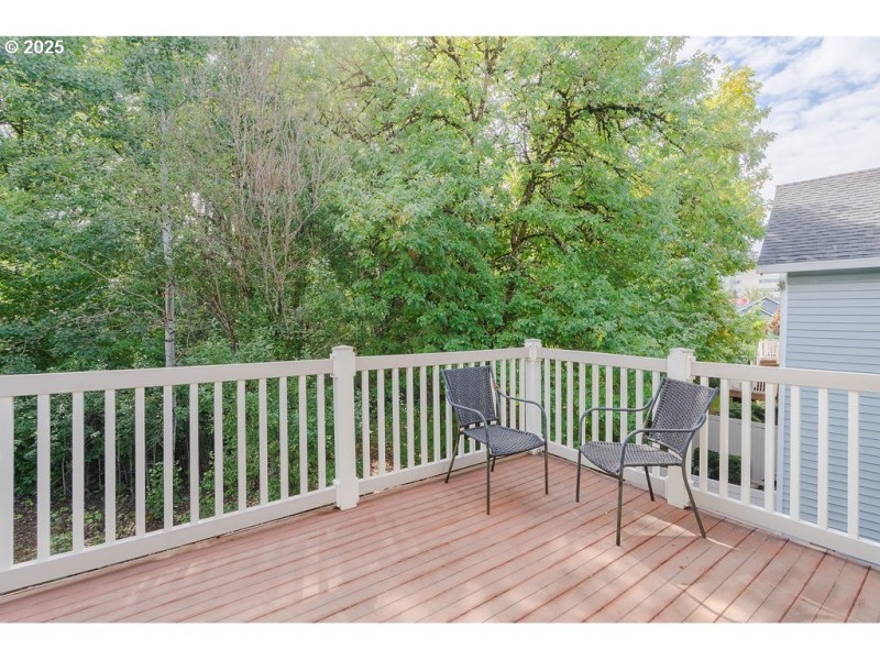 Owner's Suite Bedroom