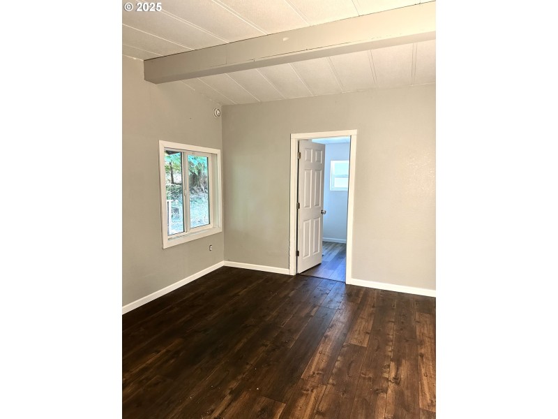 Owner's Suite Bedroom