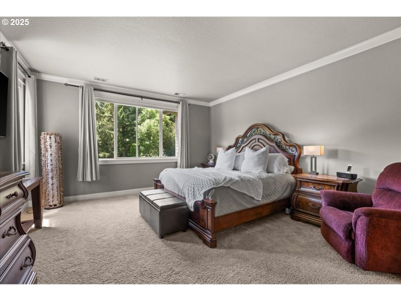 Bedroom, Owner's Suite