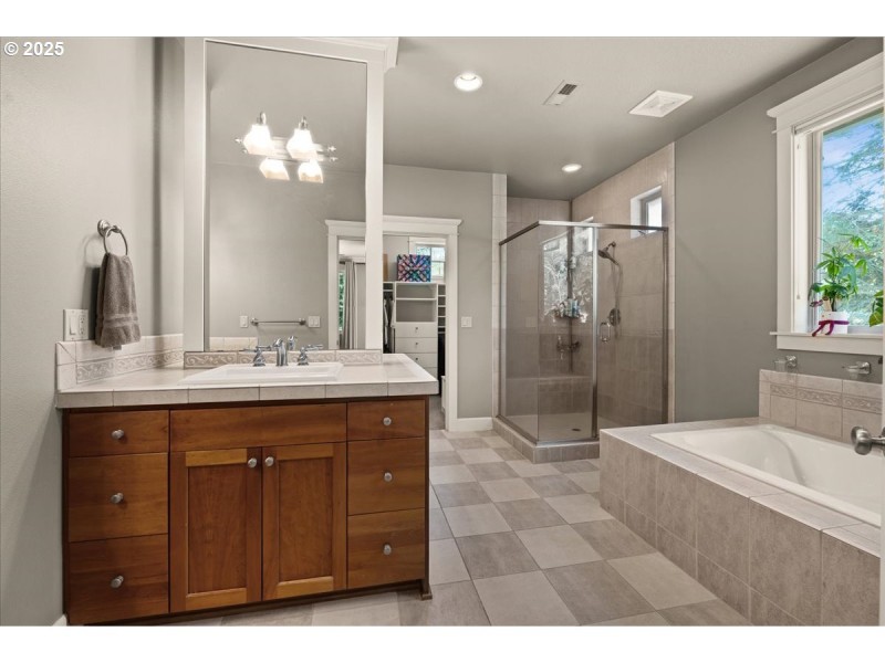 Attached Bathroom #1