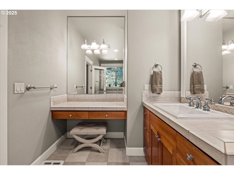 Attached Bathroom #1