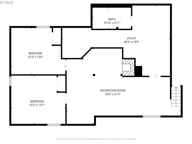 Finished Lower Level