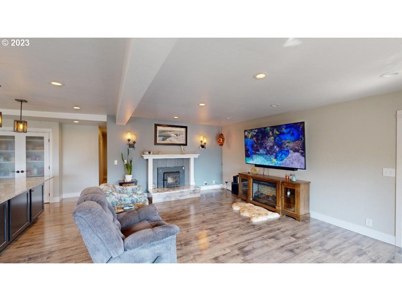 Fireplace Gas Burning Stove/Insert