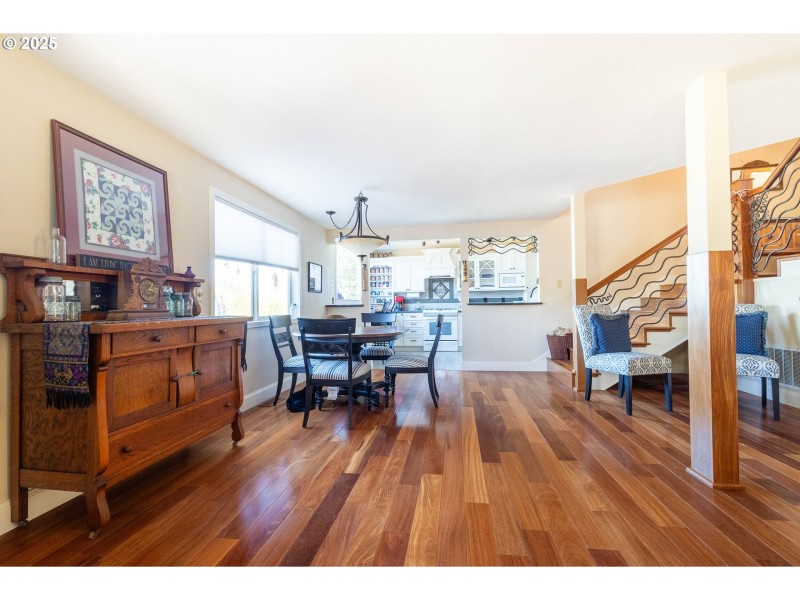 Living Room/Dining Room