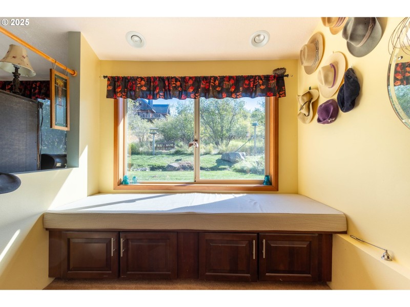 Owner's Suite Bedroom