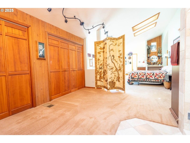 Owner's Suite Bedroom