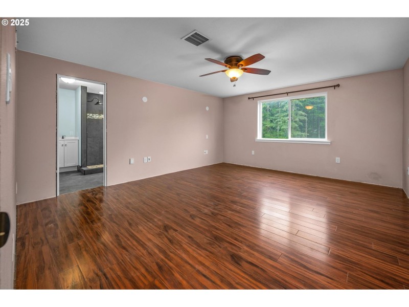 Bedroom, Owner's Suite