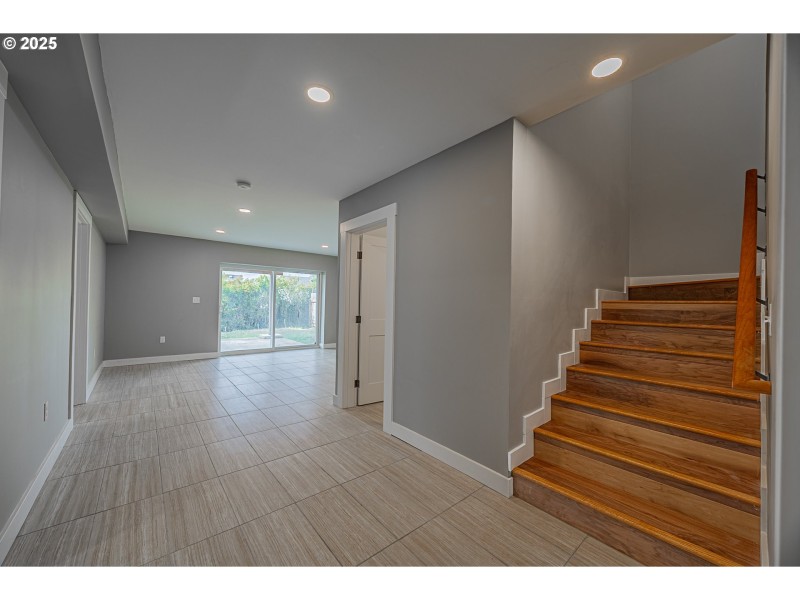 Finished Lower Level