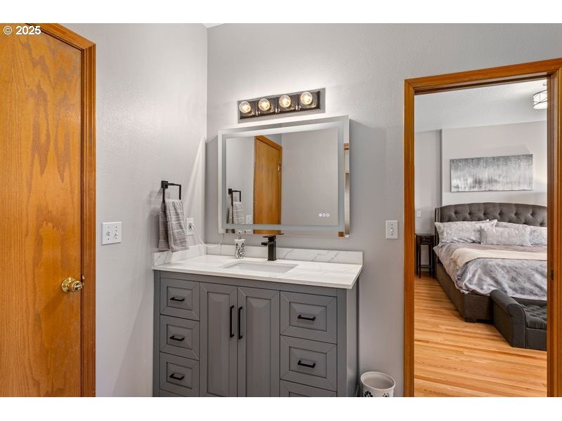 Attached Bathroom #1