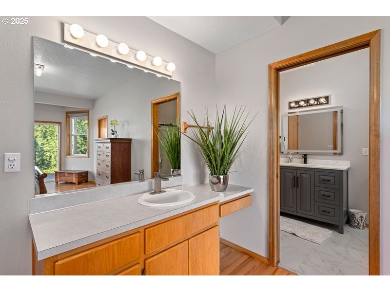 Attached Bathroom #1