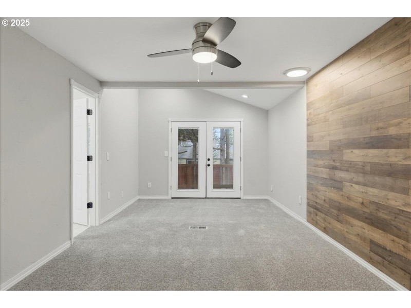 Owner's Suite Bedroom