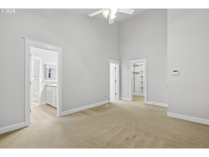 Bedroom, Owner's Suite