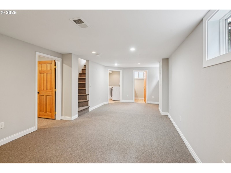 Finished Lower Level