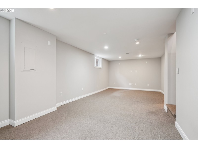 Finished Lower Level