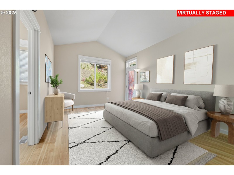 Owner's Suite Bedroom