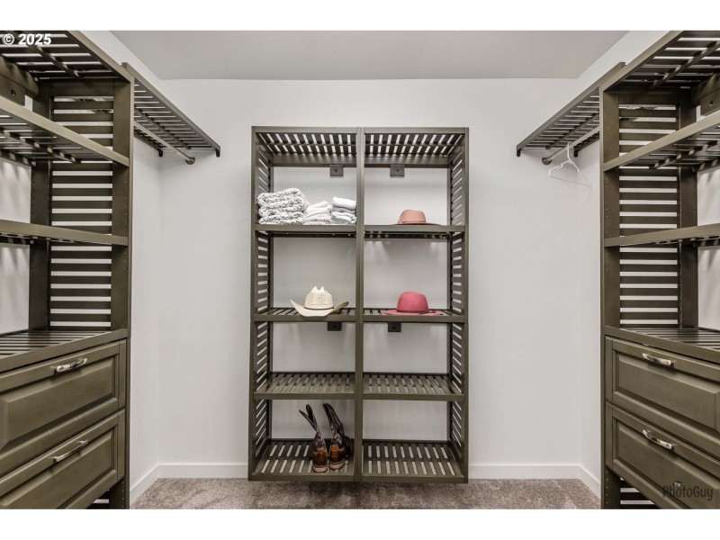 Owner's Suite Bedroom