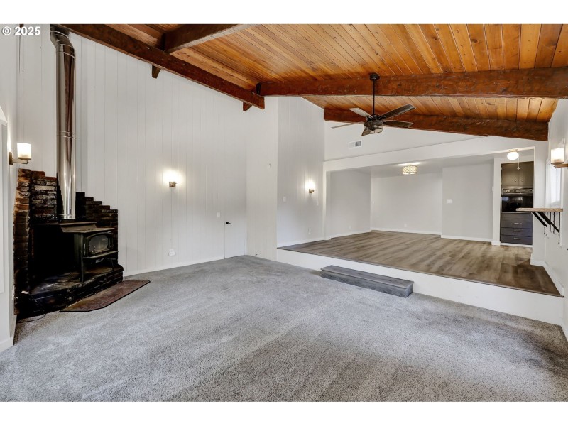 Living Room/Dining Room