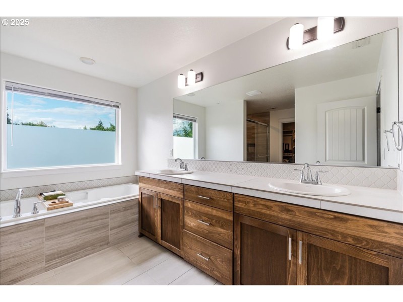 Owner's Suite Bathroom