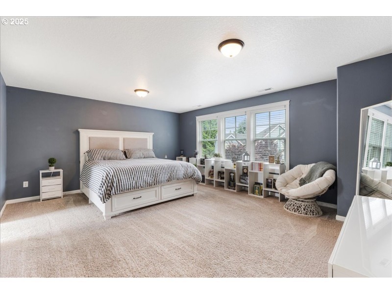 Bedroom, Owner's Suite