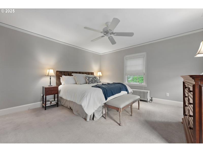 Owner's Suite Bedroom