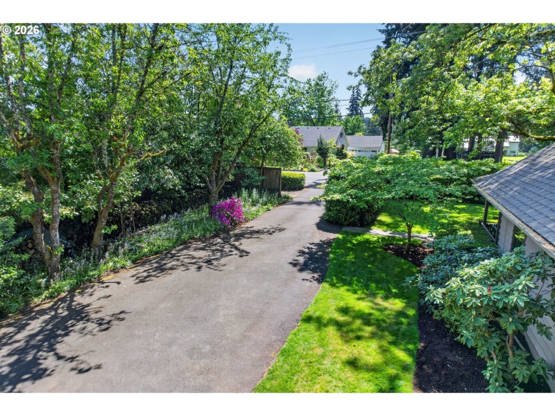 Driveway