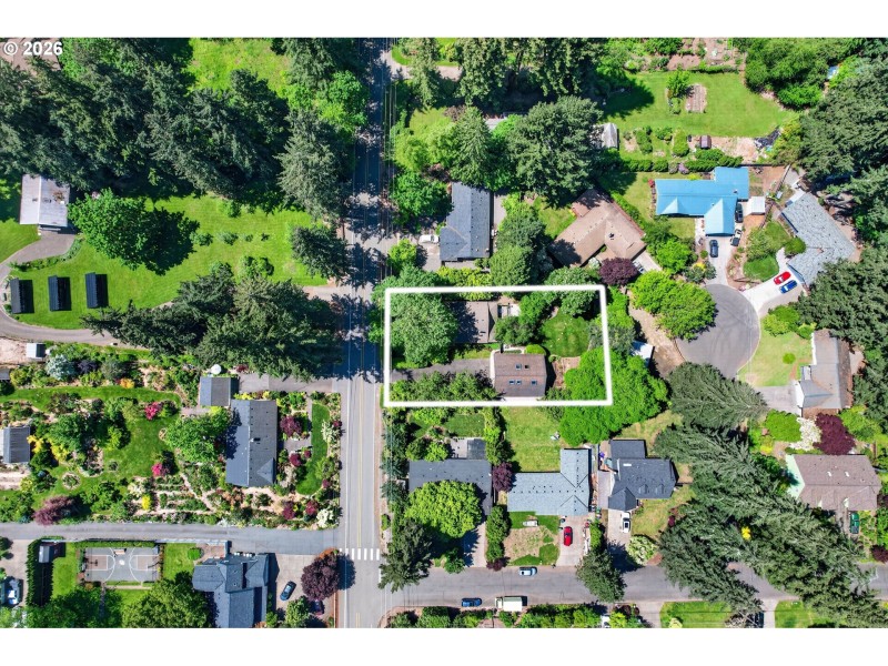 Drone View/UAV