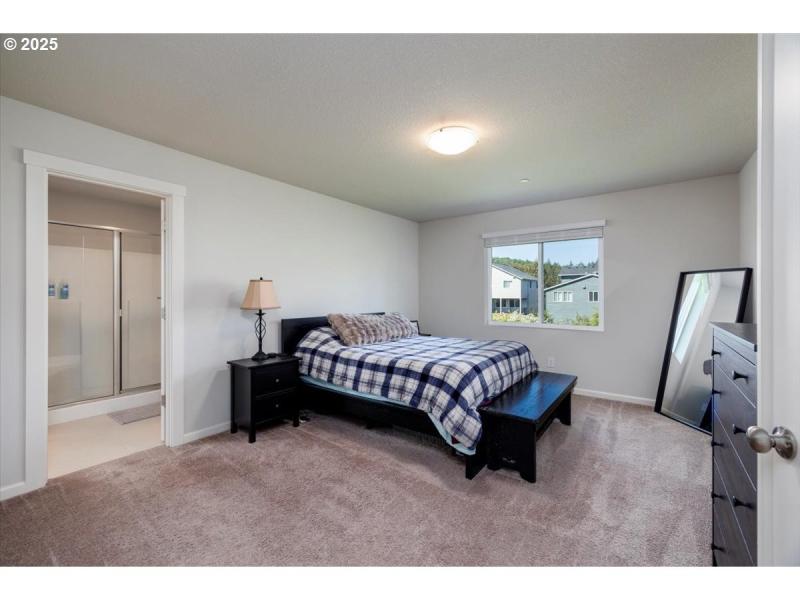 Owner's Suite Bedroom