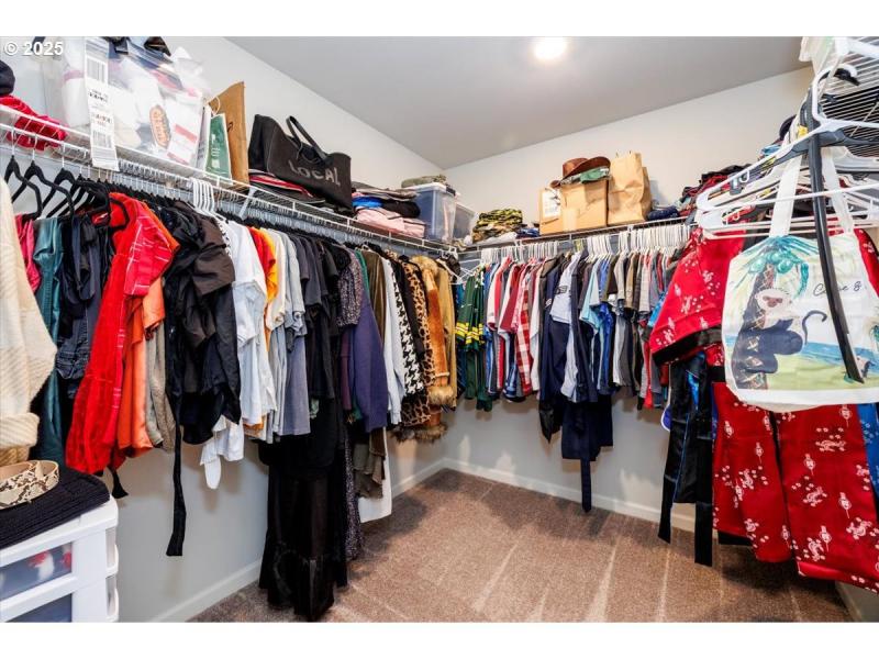 Bedroom, Owner's Suite