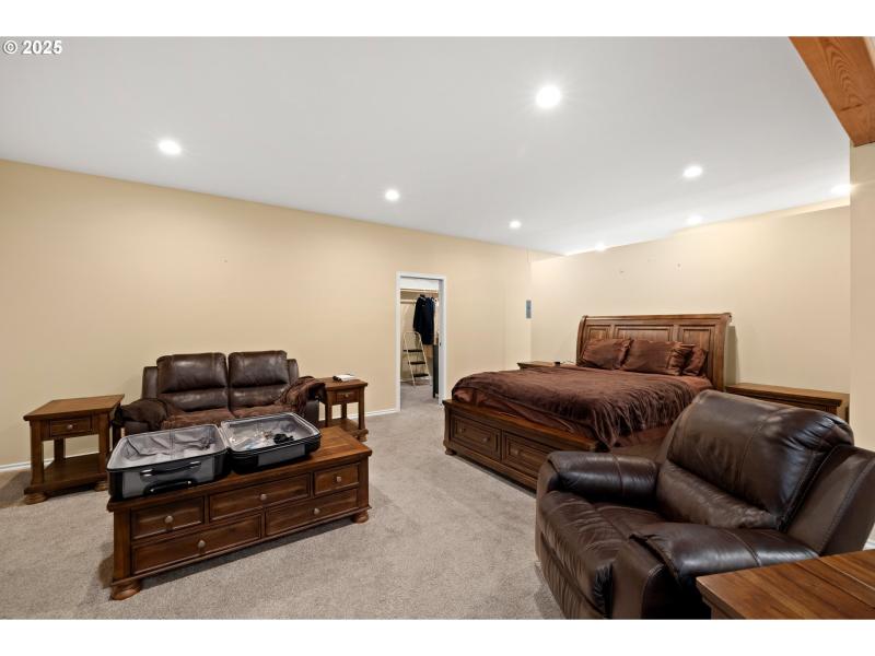 Separate Living Quarters